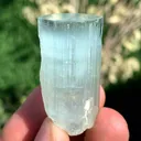 Aquamarine from Shigar Valley, Shigar District, Gilgit-Baltistan, Pakistan - image 6