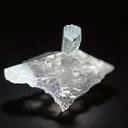 Aquamarine from Shigar Valley, Shigar District, Gilgit-Baltistan, Pakistan - image 4