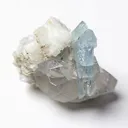 Aquamarine from Shigar Valley, Shigar District, Gilgit-Baltistan, Pakistan - image 3