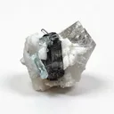 Aquamarine from Shigar Valley, Shigar District, Gilgit-Baltistan, Pakistan - image 8