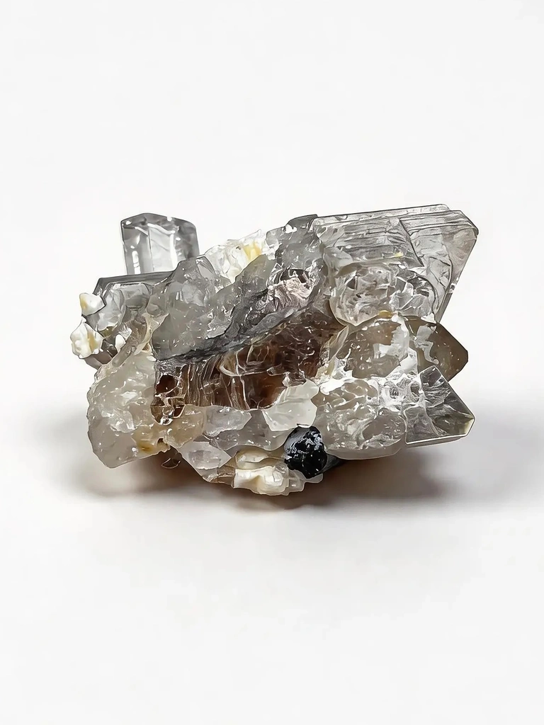 Aquamarine from Shigar Valley, Shigar District, Gilgit-Baltistan, Pakistan - image 8