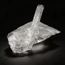 Aquamarine from Shigar Valley, Shigar District, Gilgit-Baltistan, Pakistan - image 1