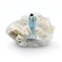 Aquamarine from Shigar Valley, Shigar District, Gilgit-Baltistan, Pakistan - image 7