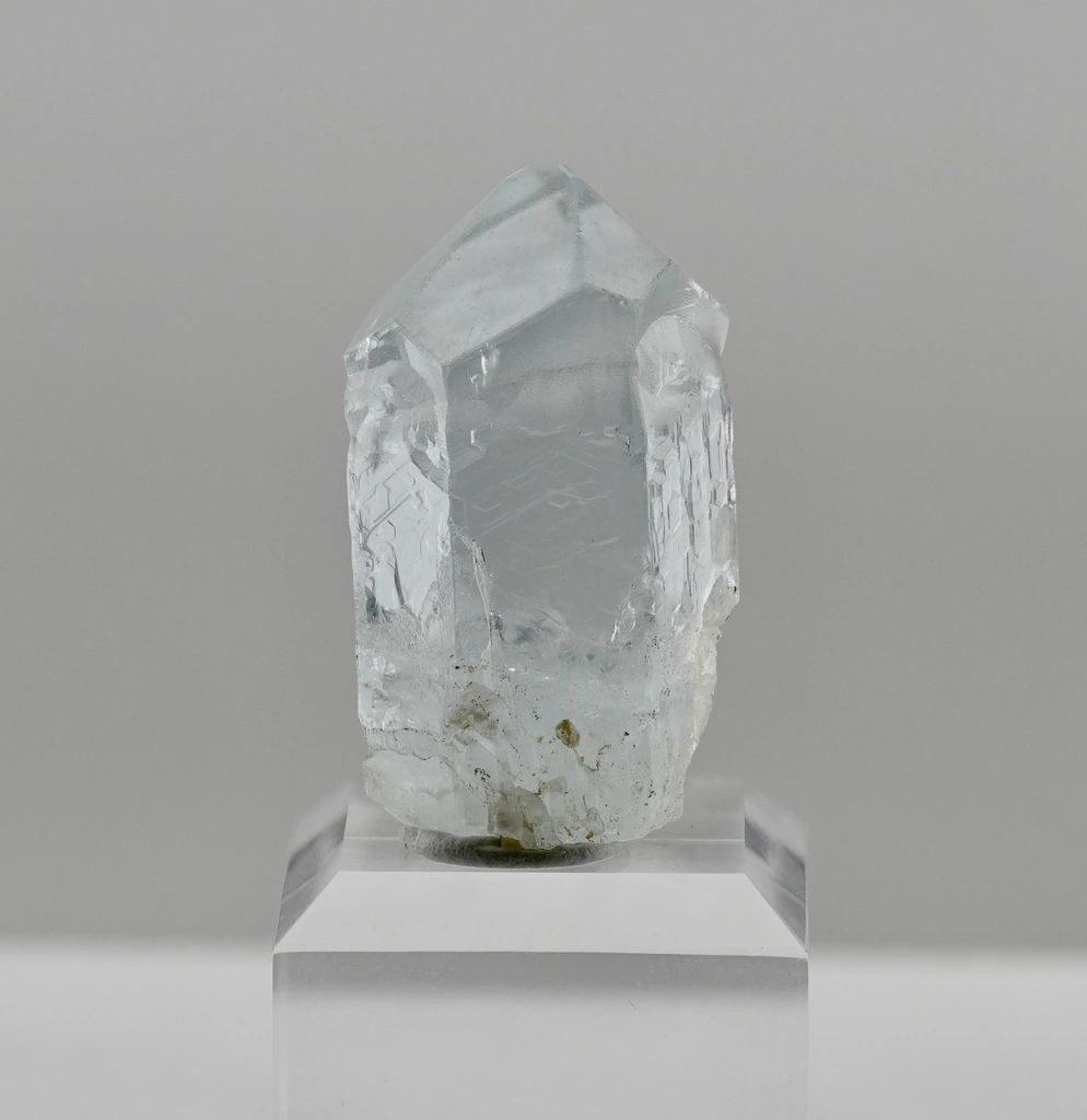 Aquamarine from Shigar Valley, Shigar District, Gilgit-Baltistan, Pakistan - image 2