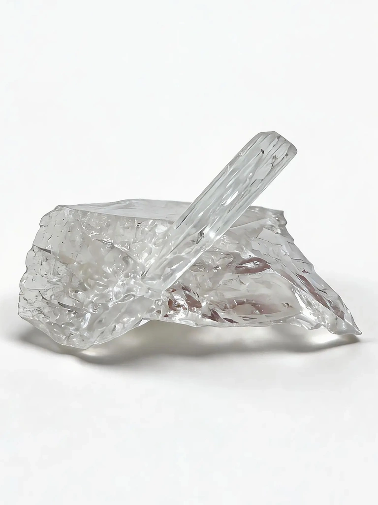 Aquamarine from Shigar Valley, Shigar District, Gilgit-Baltistan, Pakistan - image 6