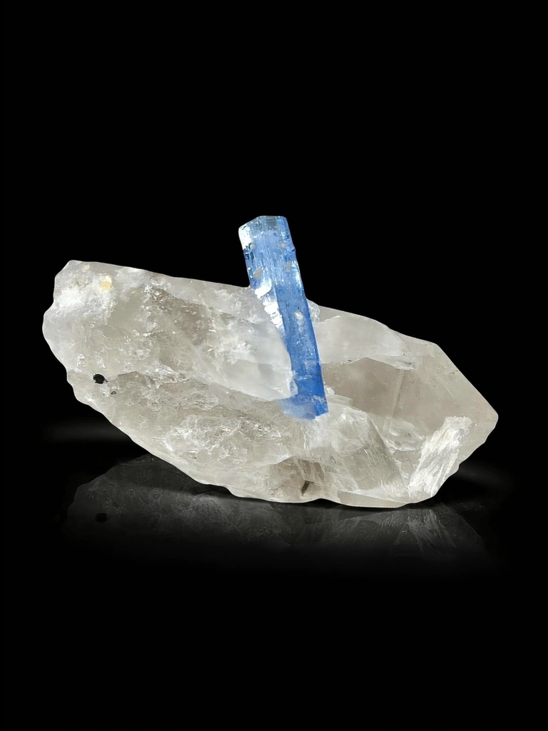 Aquamarine from Shigar Valley, Shigar District, Gilgit-Baltistan, Pakistan - image 3
