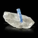 Aquamarine from Shigar Valley, Shigar District, Gilgit-Baltistan, Pakistan - image 3
