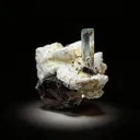 Aquamarine from Shigar Valley, Shigar District, Gilgit-Baltistan, Pakistan - image 4