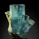 Aquamarine from Shigar Valley, Shigar District, Gilgit-Baltistan, Pakistan - image 1