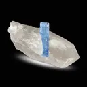 Aquamarine from Shigar Valley, Shigar District, Gilgit-Baltistan, Pakistan - image 1