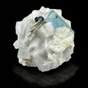 Aquamarine from Shigar Valley, Shigar District, Gilgit-Baltistan, Pakistan - image 6