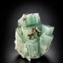 Aquamarine from Shigar Valley, Shigar District, Gilgit-Baltistan, Pakistan - image 1