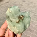 Aquamarine from Shigar Valley, Shigar District, Gilgit-Baltistan, Pakistan - image 5