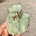 Aquamarine from Shigar Valley, Shigar District, Gilgit-Baltistan, Pakistan - image 3