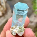 Aquamarine from Shigar Valley, Shigar District, Gilgit-Baltistan, Pakistan - image 8