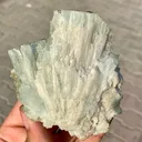 Aquamarine from Shigar Valley, Shigar District, Gilgit-Baltistan, Pakistan - image 10