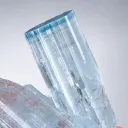 Aquamarine from Shigar Valley, Shigar District, Gilgit-Baltistan, Pakistan - image 3