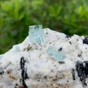 Aquamarine from Shigar Valley, Skardu District, Gilgit-Baltistan, Pakistan - image 1
