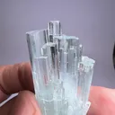Aquamarine from Shigar Valley, Skardu District, Gilgit-Baltistan, Pakistan - image 4