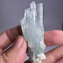 Aquamarine from Shigar Valley, Skardu District, Gilgit-Baltistan, Pakistan - image 5