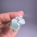 Aquamarine from Shigar Valley, Skardu District, Gilgit-Baltistan, Pakistan - image 3