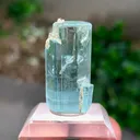 Aquamarine from Shigar Valley, Skardu District, Gilgit-Baltistan, Pakistan - image 6
