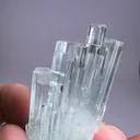 Aquamarine from Shigar Valley, Skardu District, Gilgit-Baltistan, Pakistan - image 2