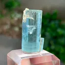 Aquamarine from Shigar Valley, Skardu District, Gilgit-Baltistan, Pakistan - image 7