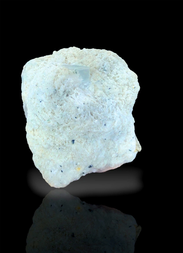 Aquamarine from Skardu District, Gilgit-Baltistan, Pakistan - image 2