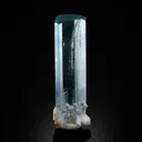 Aquamarine from Skardu District, Gilgit-Baltistan, Pakistan - image 1