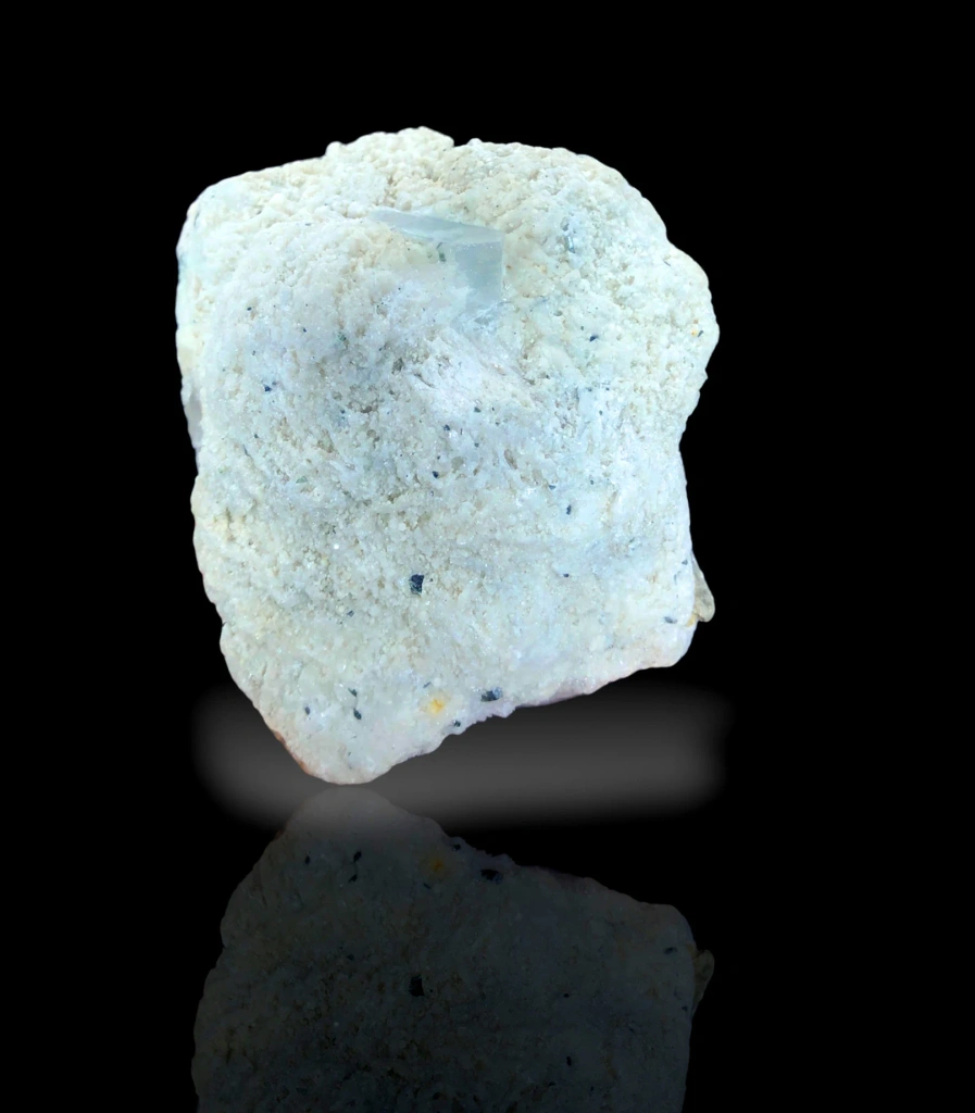 Aquamarine from Skardu District, Gilgit-Baltistan, Pakistan - image 7