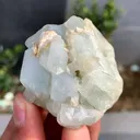 Aquamarine from Skardu District, Gilgit-Baltistan, Pakistan - image 5