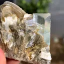 Aquamarine from Skardu District, Gilgit-Baltistan, Pakistan - image 7