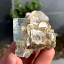 Aquamarine from Skardu District, Gilgit-Baltistan, Pakistan - image 4