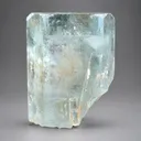 Aquamarine from Skardu District, Gilgit-Baltistan, Pakistan - image 1