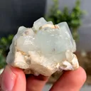 Aquamarine from Skardu District, Gilgit-Baltistan, Pakistan - image 7