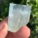 Aquamarine from Skardu District, Gilgit-Baltistan, Pakistan - image 7