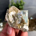 Aquamarine from Skardu District, Gilgit-Baltistan, Pakistan - image 3