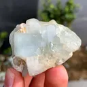 Aquamarine from Skardu District, Gilgit-Baltistan, Pakistan - image 10
