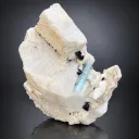 Aquamarine from Skardu District, Gilgit-Baltistan, Pakistan - image 8
