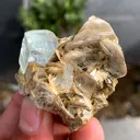 Aquamarine from Skardu District, Gilgit-Baltistan, Pakistan - image 5