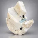 Aquamarine from Skardu District, Gilgit-Baltistan, Pakistan - image 4