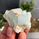 Aquamarine from Skardu District, Gilgit-Baltistan, Pakistan - image 3