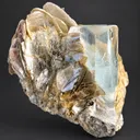 Aquamarine from Skardu District, Gilgit-Baltistan, Pakistan - image 1