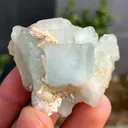 Aquamarine from Skardu District, Gilgit-Baltistan, Pakistan - image 8