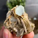 Aquamarine from Skardu District, Gilgit-Baltistan, Pakistan - image 6
