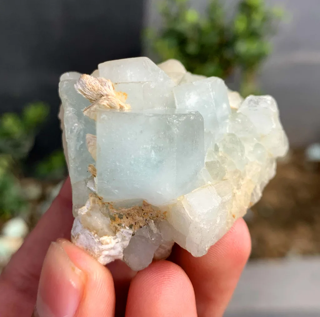 Aquamarine from Skardu District, Gilgit-Baltistan, Pakistan - image 4