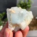 Aquamarine from Skardu District, Gilgit-Baltistan, Pakistan - image 4