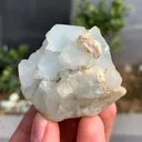 Aquamarine from Skardu District, Gilgit-Baltistan, Pakistan - image 6