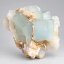 Aquamarine from Skardu District, Gilgit-Baltistan, Pakistan - image 1